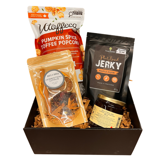 A Cozy Fall Box