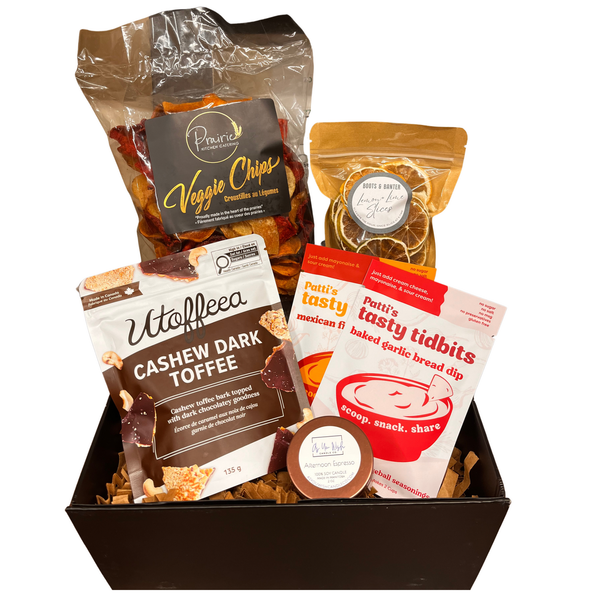 A Taste of Local Gift Box