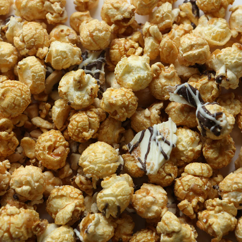 Gourmet Toffee Popcorn (180g)