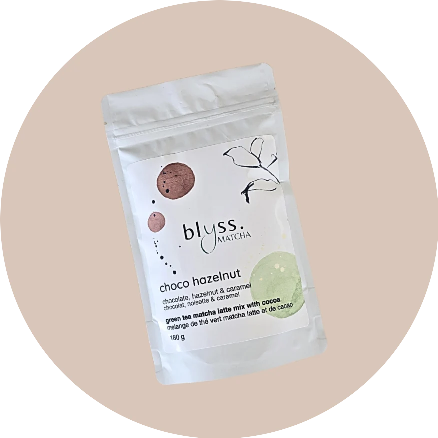 Choco Hazelnut Matcha - 75g