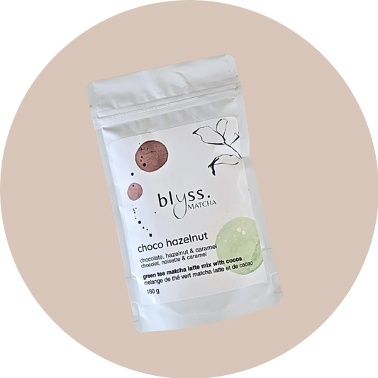 Choco Hazelnut Matcha - 75g