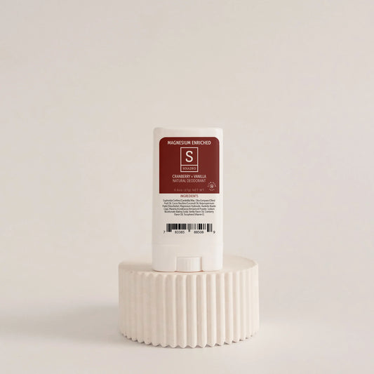 Cranberry + Vanilla Travel Size