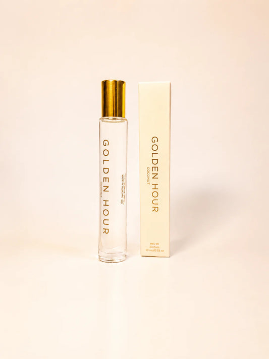 Golden Hour Roll-On Perfume