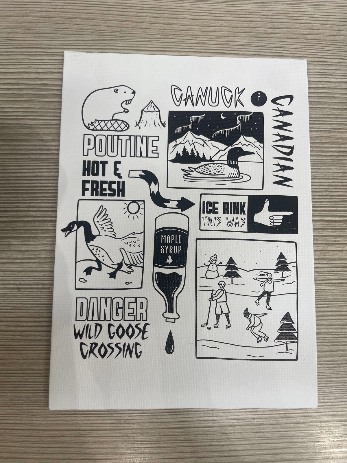 Canvas Prints Assorted