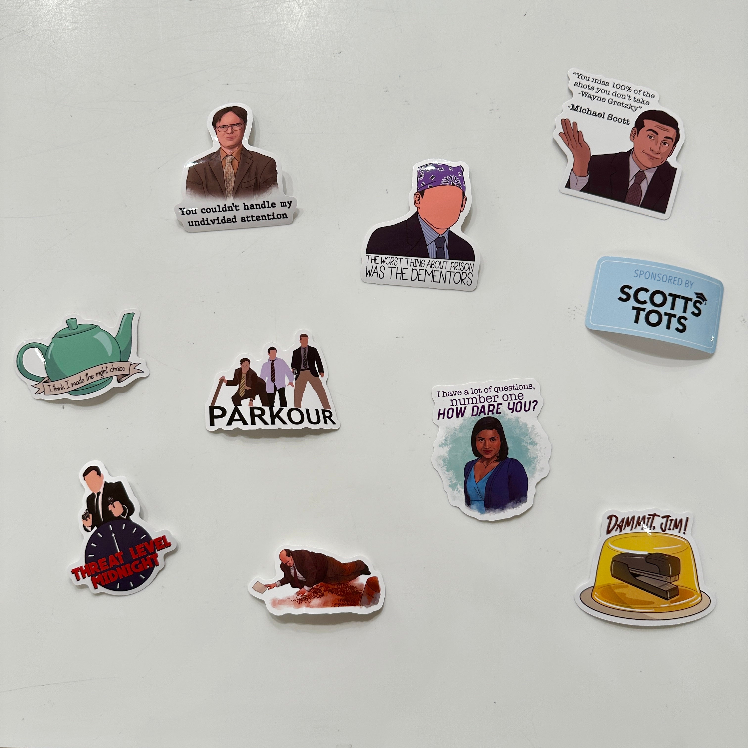The Office Stickers – The Local Entrepreneurs of Winnipeg