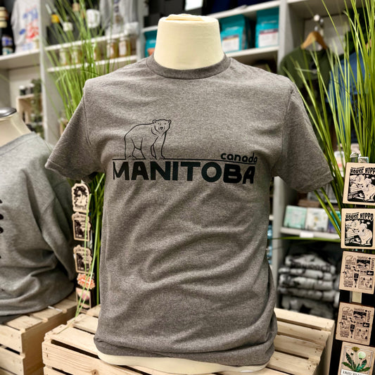 Manitoba Polar Bear T-Shirt