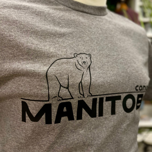 Manitoba Polar Bear T-Shirt