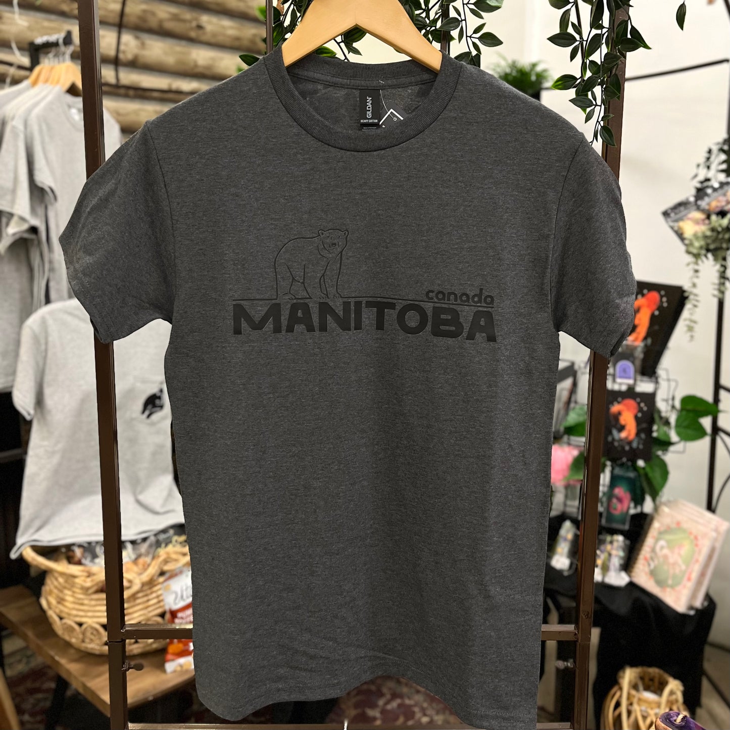 Manitoba Polar Bear T-Shirt