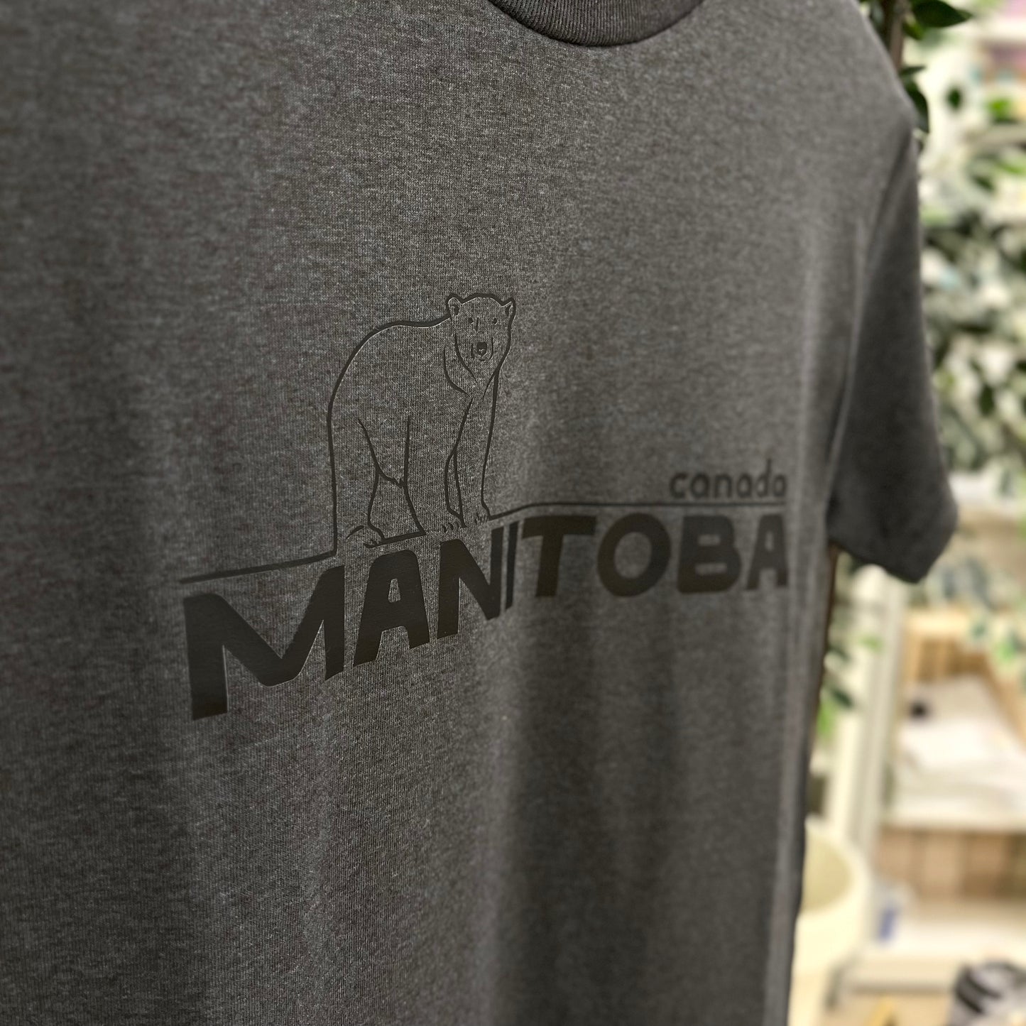 Manitoba Polar Bear T-Shirt