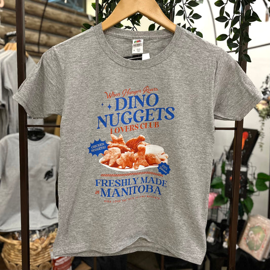 Dino Nugget Lovers Club T-Shirt