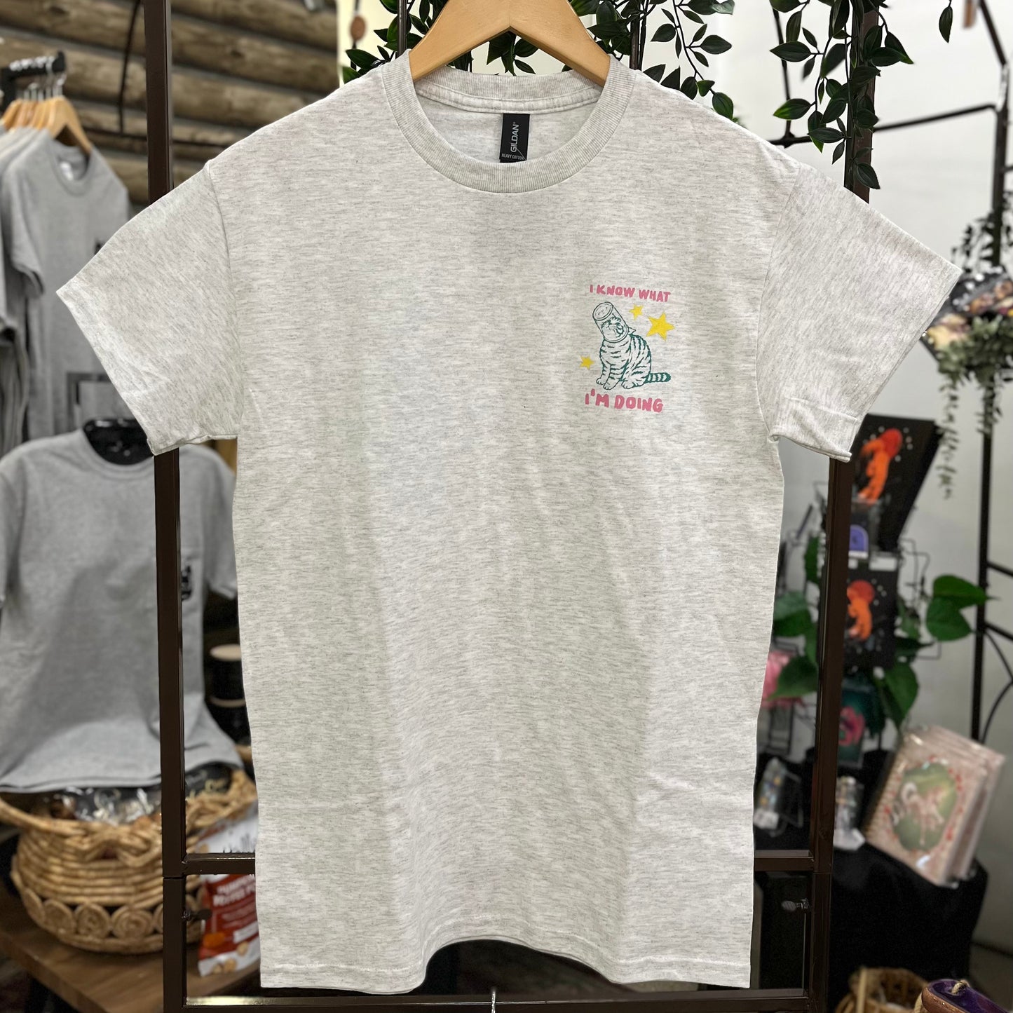 I Know What I'm Doing T-Shirt