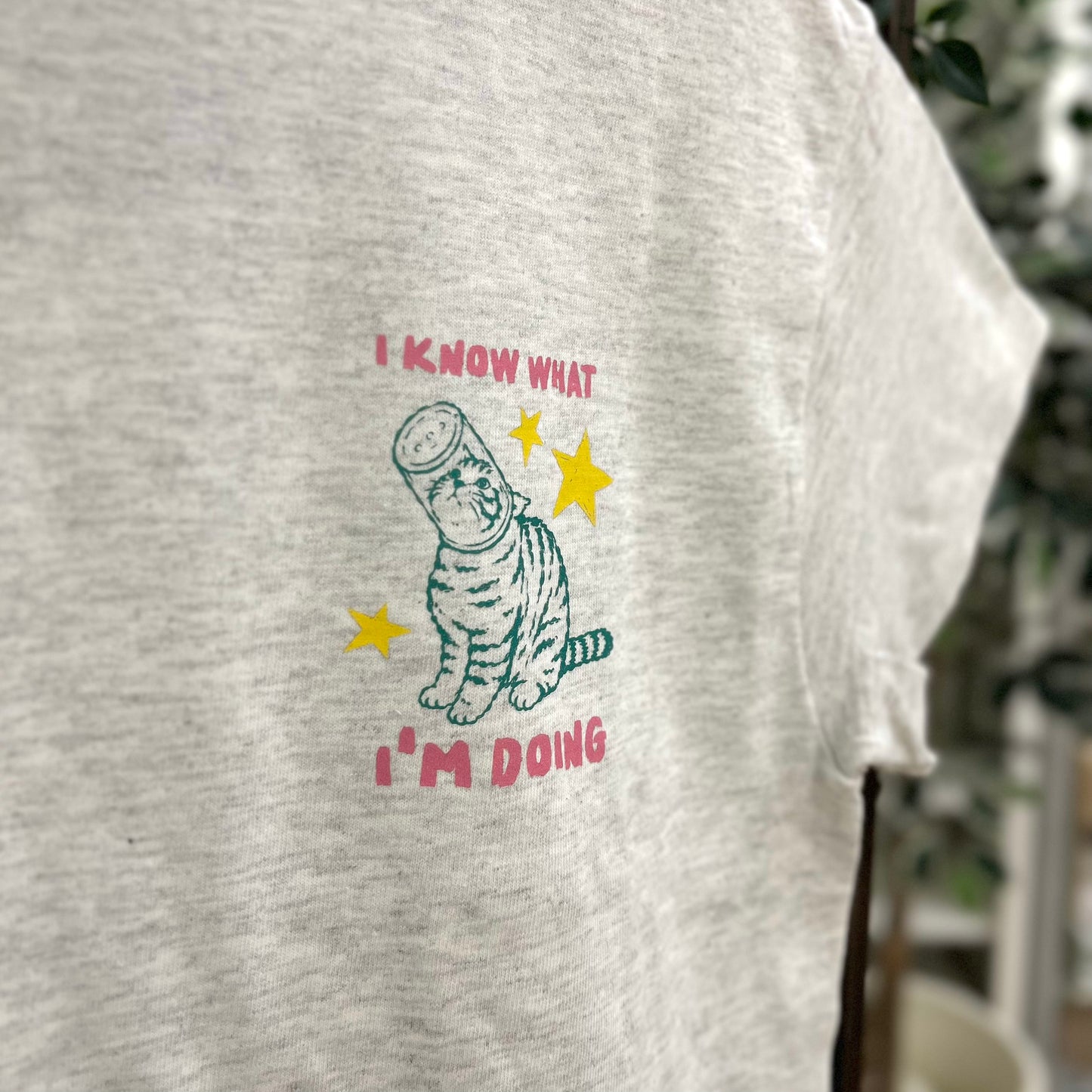 I Know What I'm Doing T-Shirt