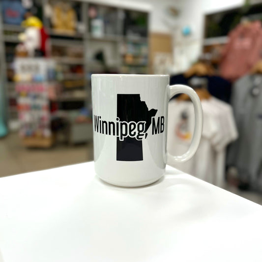 Winnipeg, MB Mug