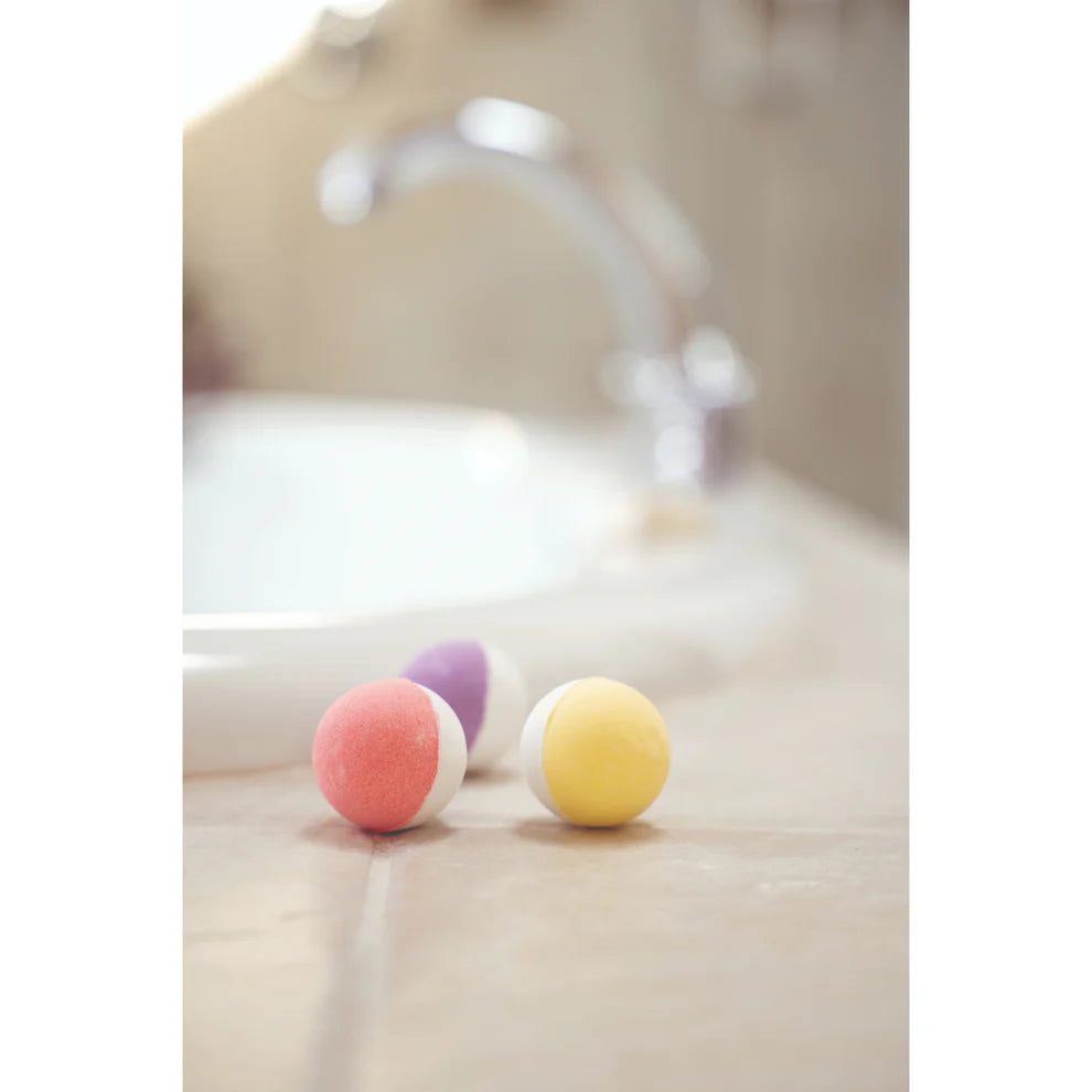 In A Fizzy Mini Bath Bombs