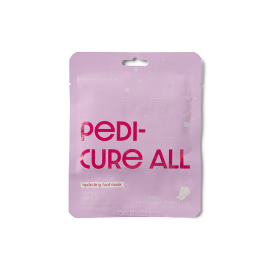 Smooth It Over Hydrating Hand & Foot Masks