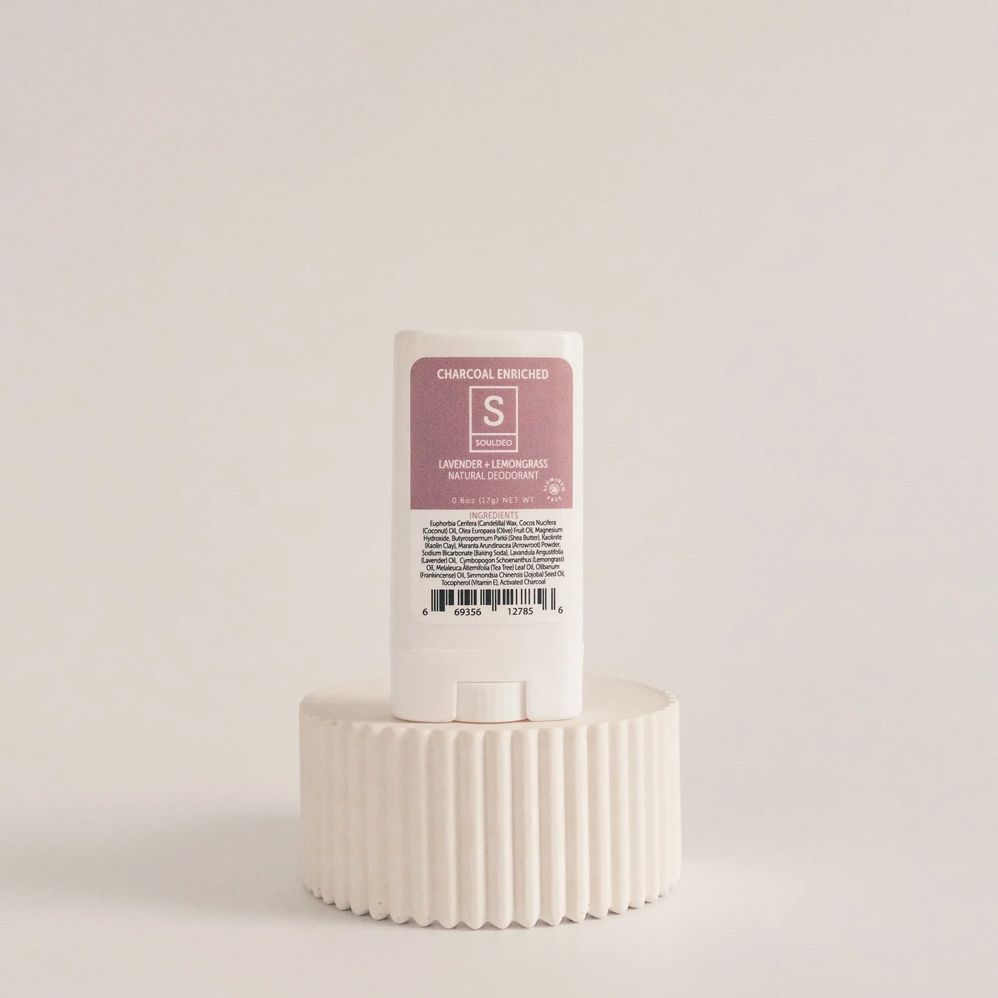 Lavender + Lemongrass Travel Size