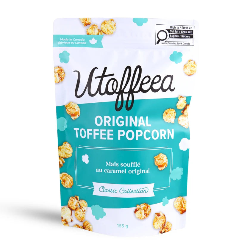 Original Toffee Popcorn (240g)
