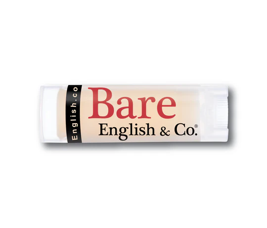 Bare English Tea Infused Lip Balm