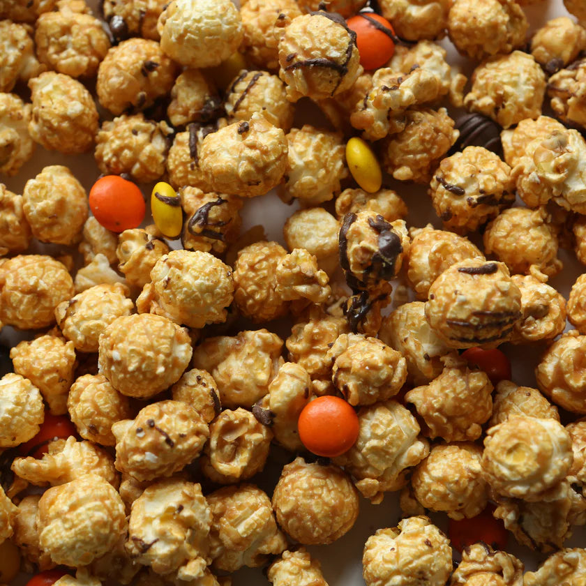 Peanut Butter Lover Popcorn (180g)