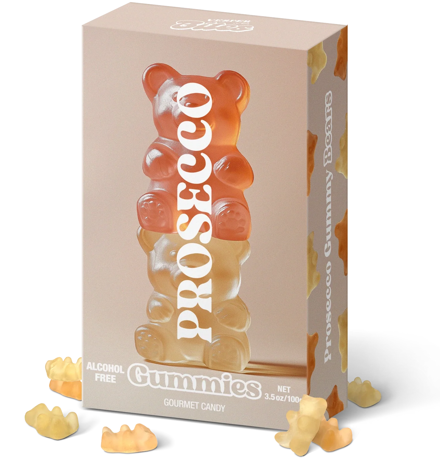 Vesper Cocktail Gummies
