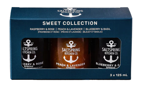 Sweet & Sassy Trio Collection Gift Box