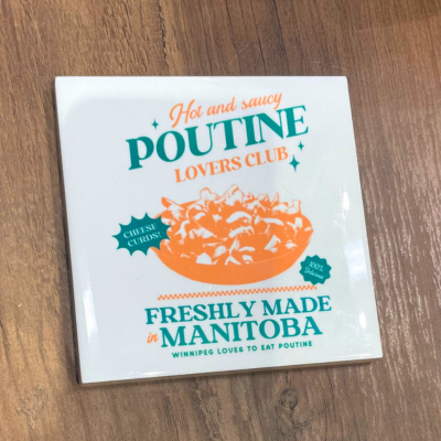 Poutine Coaster