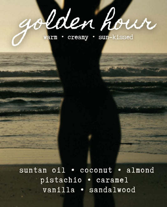 Golden Hour Roll-On Perfume