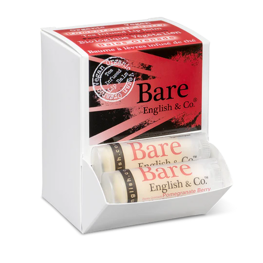 Bare English Tea Infused Lip Balm