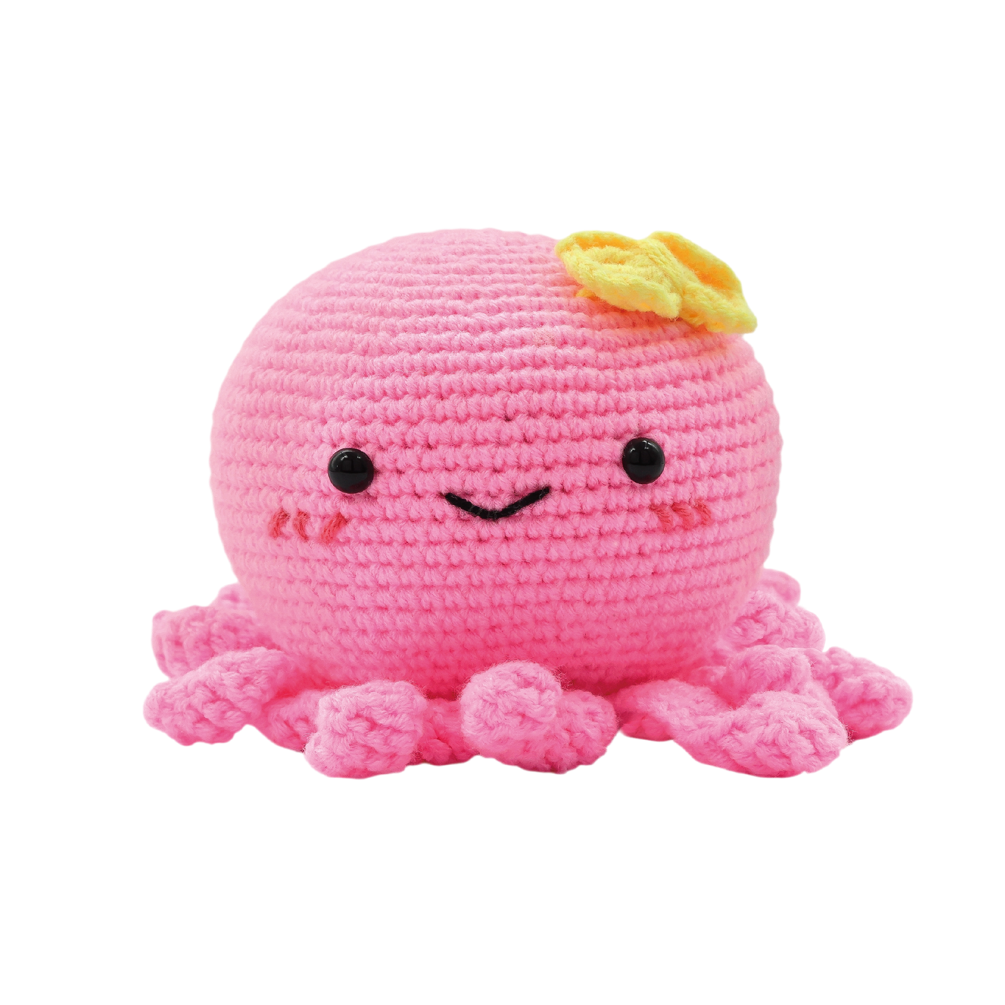 LITTLE OCTOPUS DIY CROCHET KIT