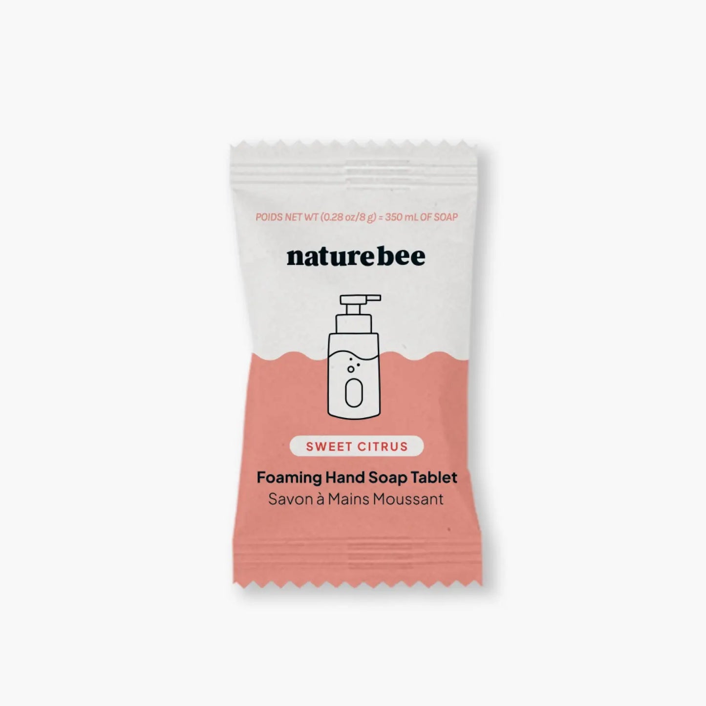 Honey Clementine - Concentrated Foaming Hand Soap Refills