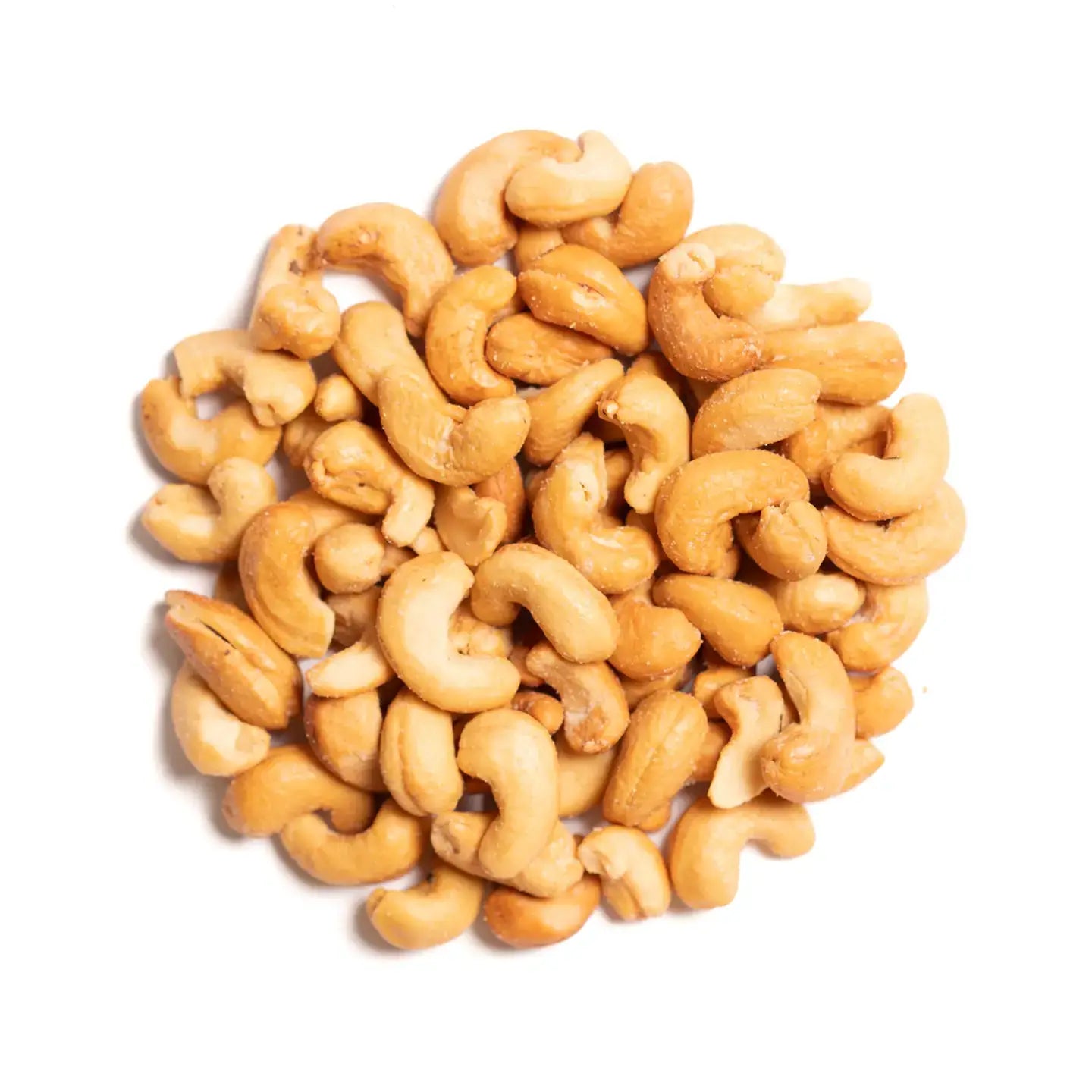 Nutterie - Roasted Cashews (salted) (100g)