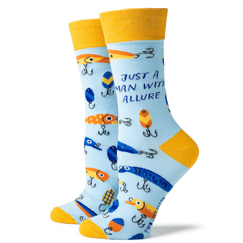Two Left Feet Socks