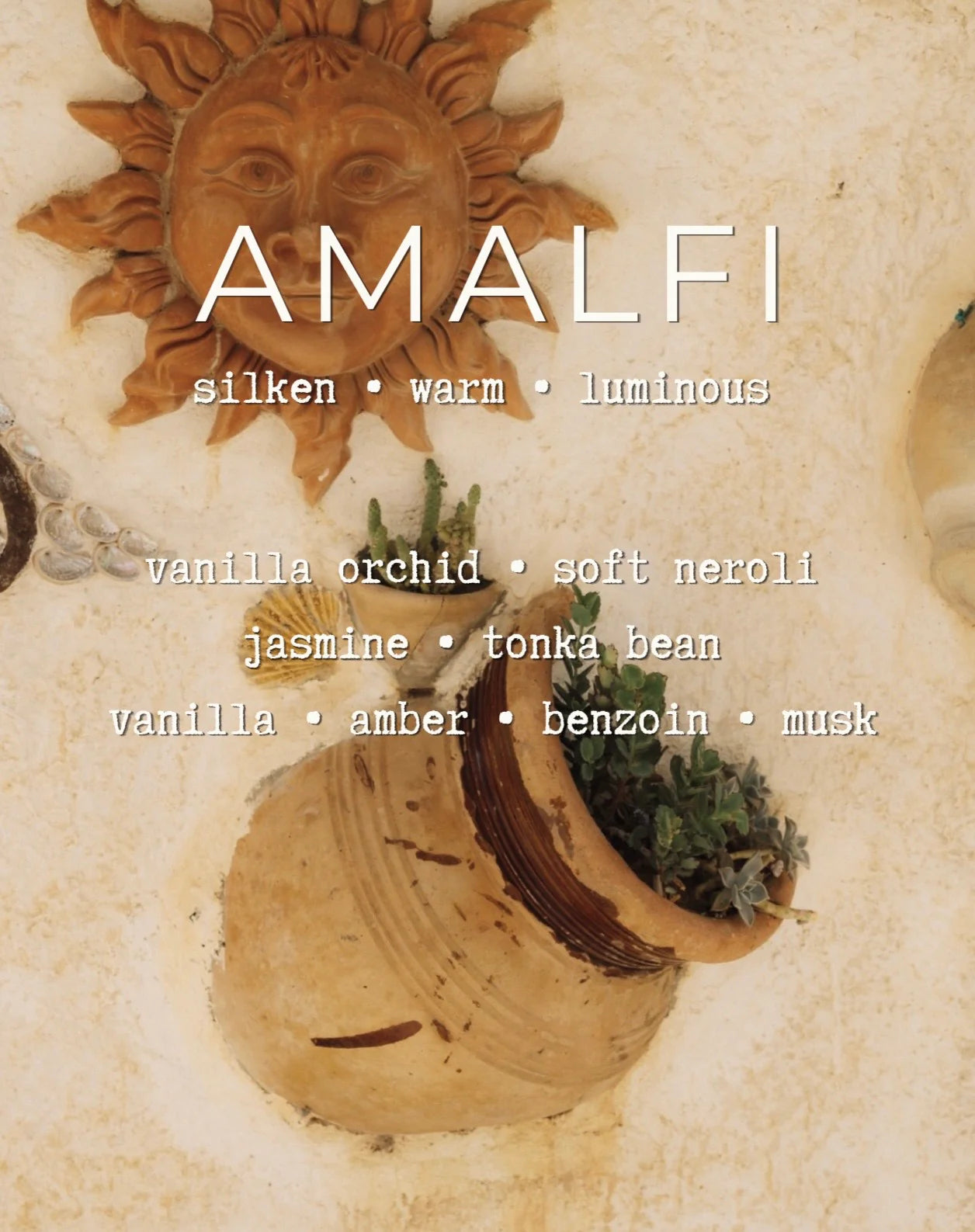 Amalfi roll-on perfume