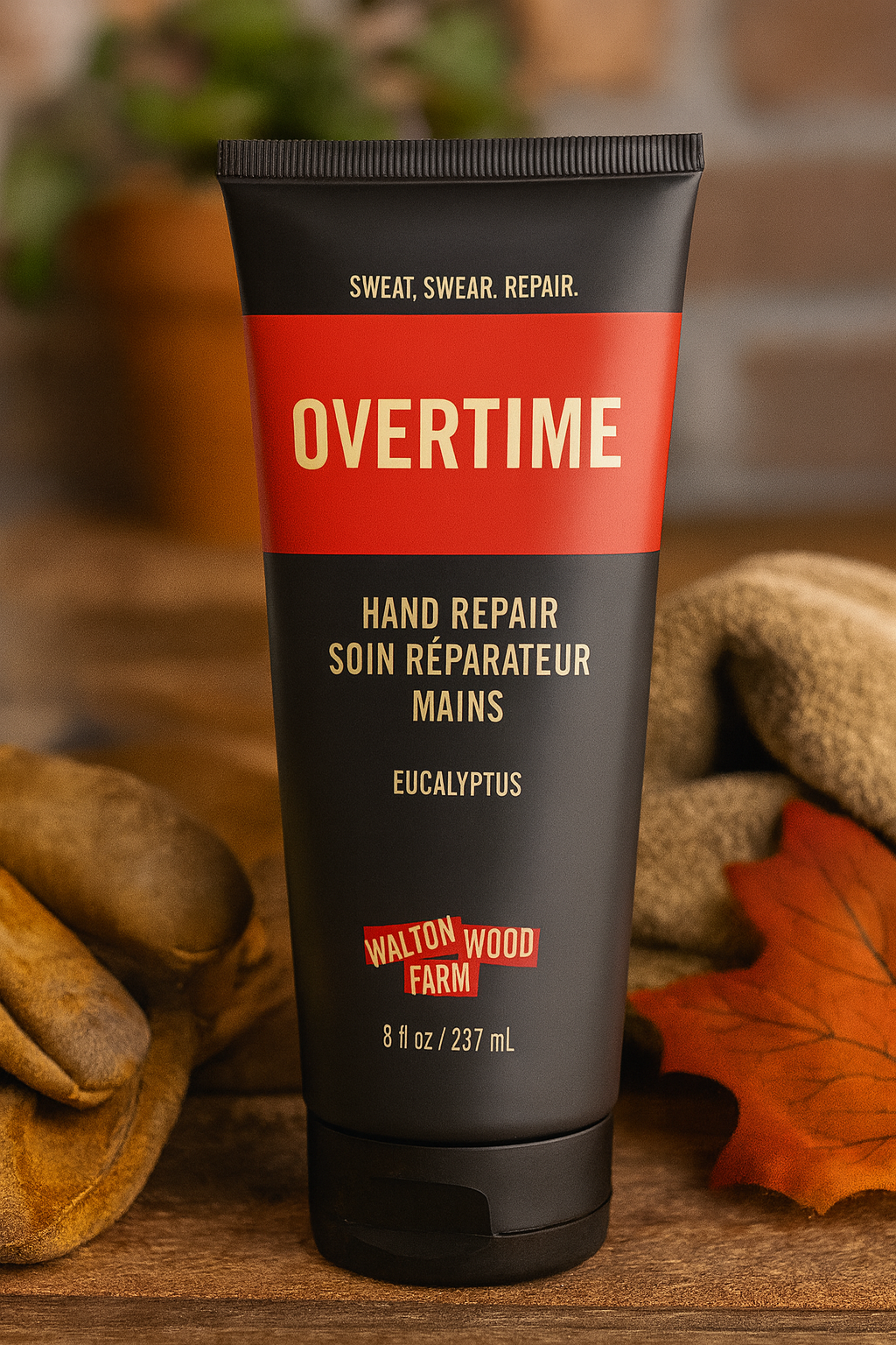 Overtime Hand Repair (8oz)