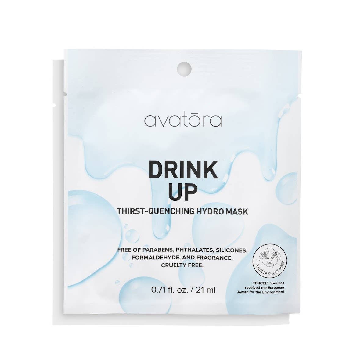 Drink Up Sheet Mask Thirst Quenching Face Mask