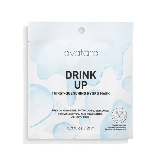 Drink Up Sheet Mask Thirst Quenching Face Mask
