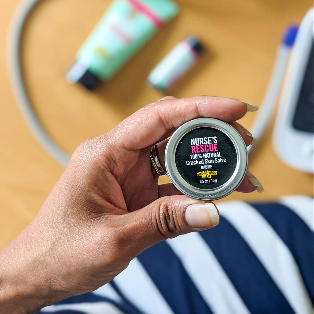 Nurse's Rescue Salve (.5oz)