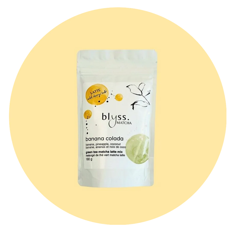 Banana Colada Matcha - 75g
