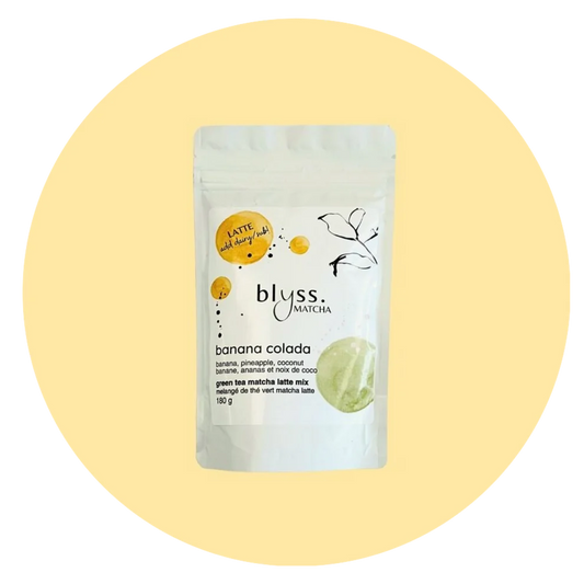 Banana Colada Matcha - 75g