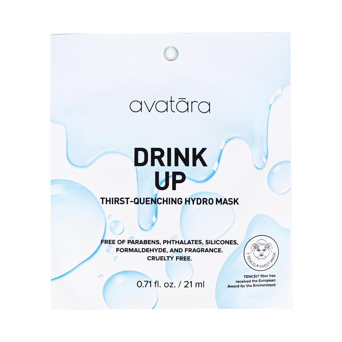 Drink Up Sheet Mask Thirst Quenching Face Mask