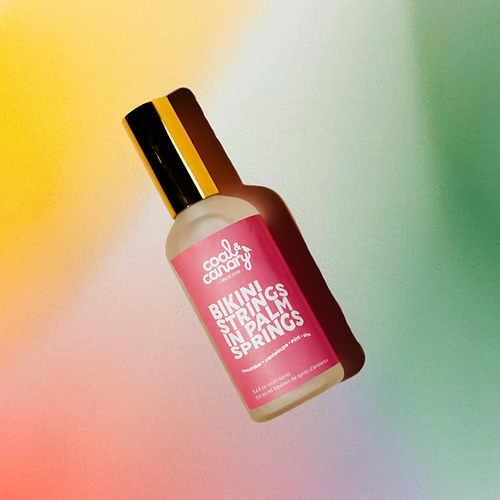 Coal and Canary - Room Spritz