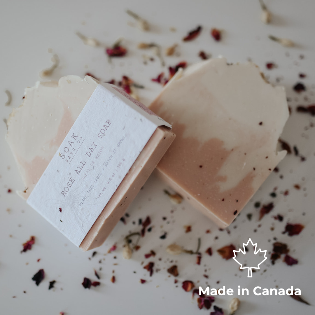 Rosé All Day Soap Bar