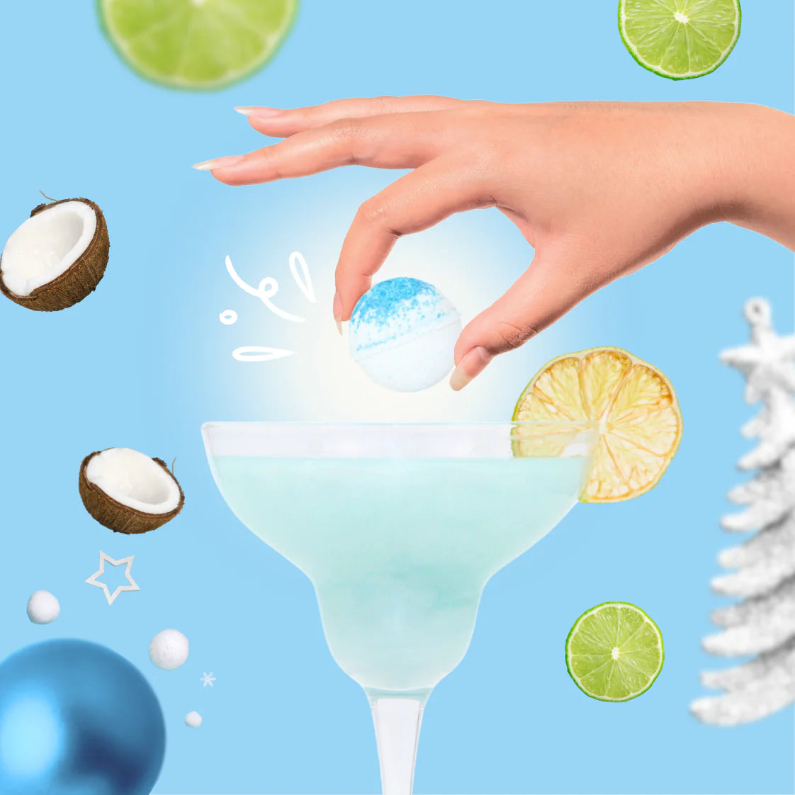 Cocktail Bombs