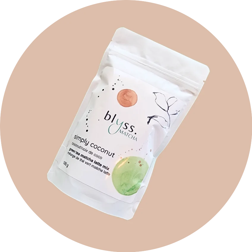 Simply Coconut Matcha - 75g