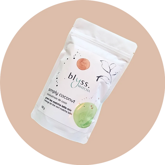 Simply Coconut Matcha - 75g