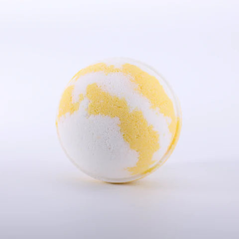 Coconut Pineapple Punch Bath Bomb