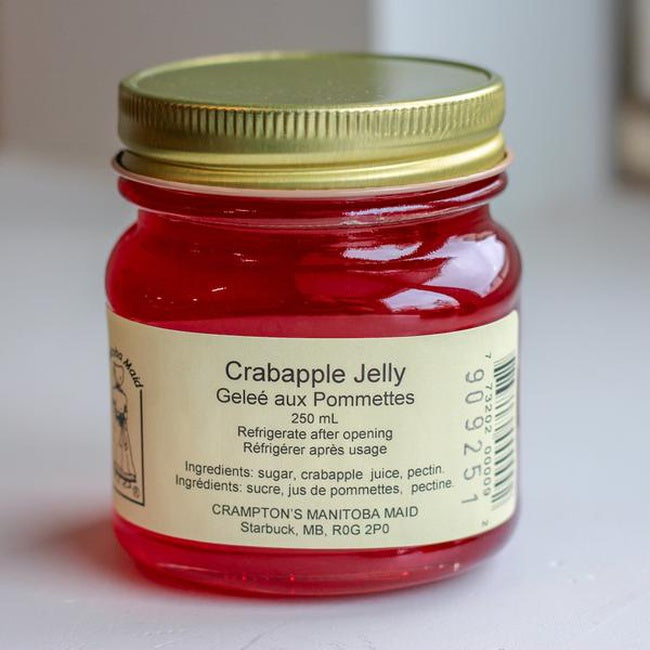 Crabapple Jelly