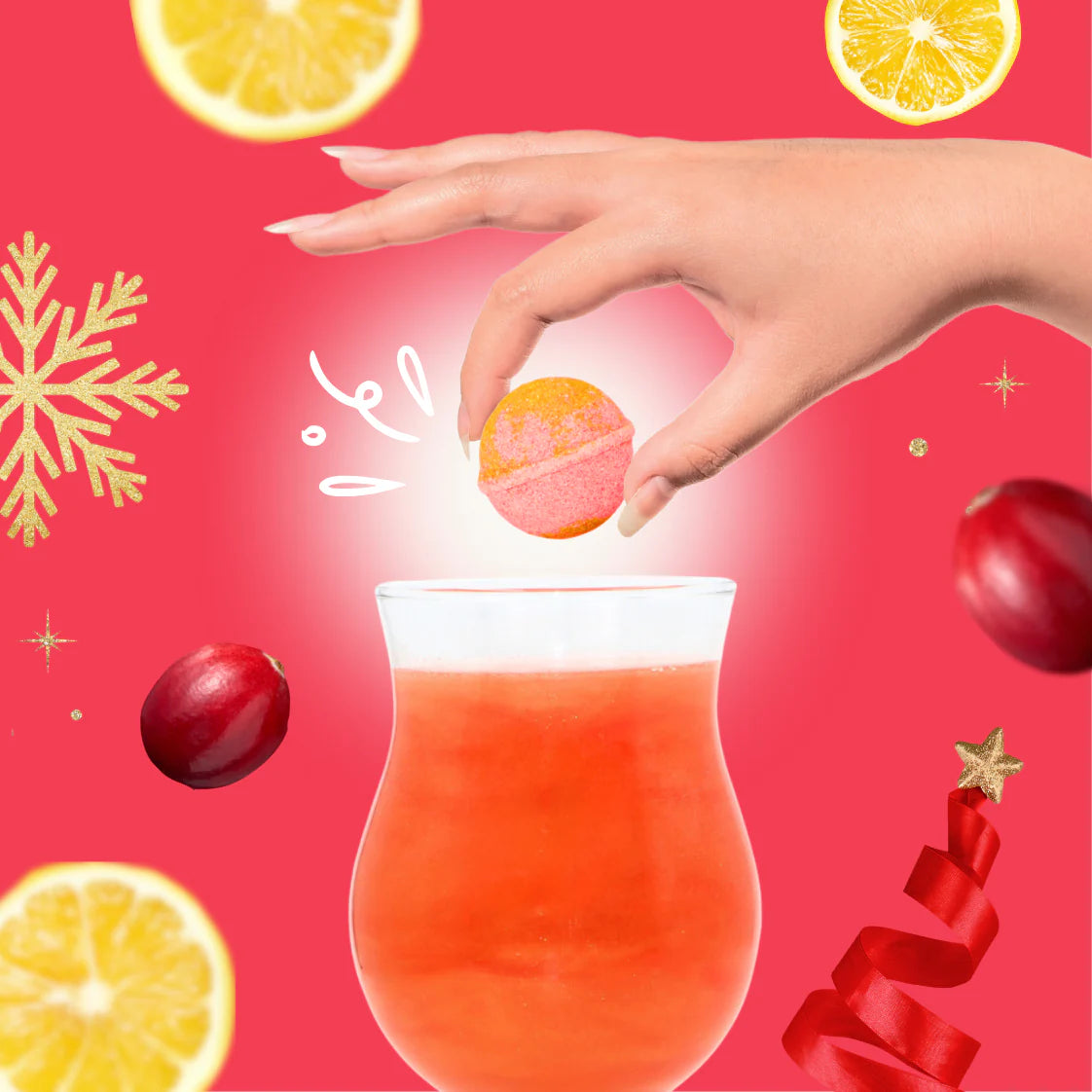 Cocktail Bombs