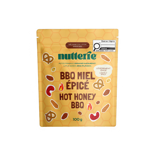 Nutterie - BBQ Mix (100g)