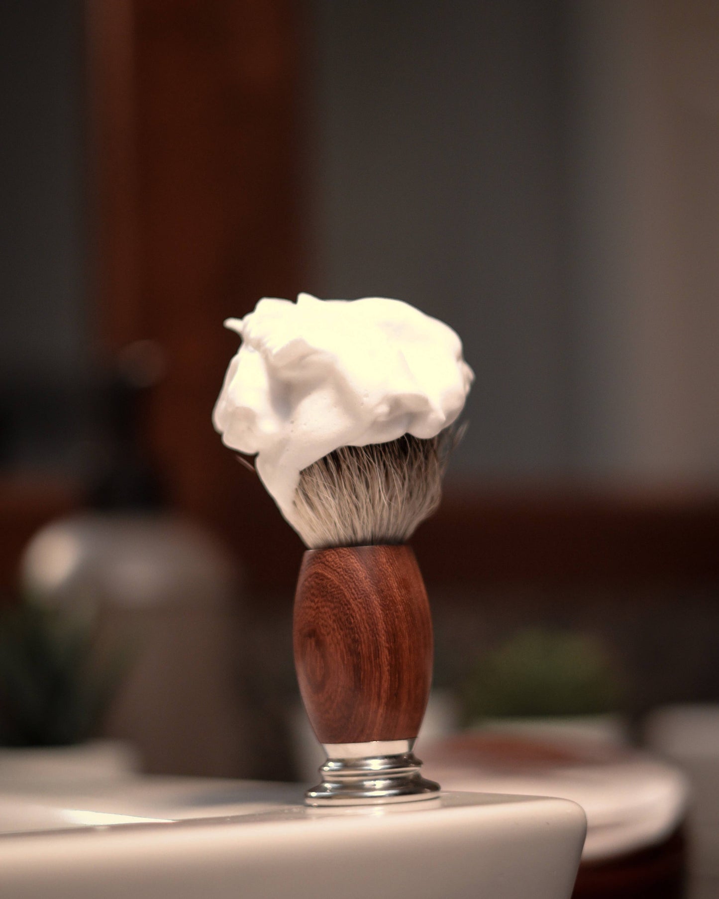 Bergamot & Grapefruit Shave Soap (114g/4oz)